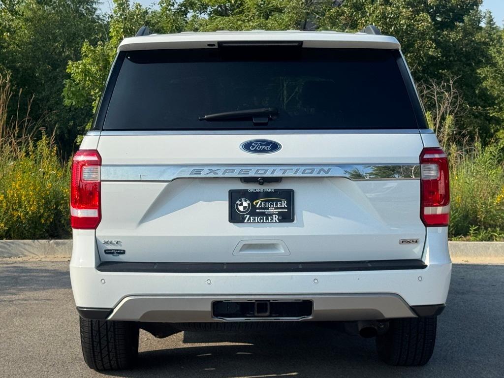 used 2020 Ford Expedition car, priced at $29,005