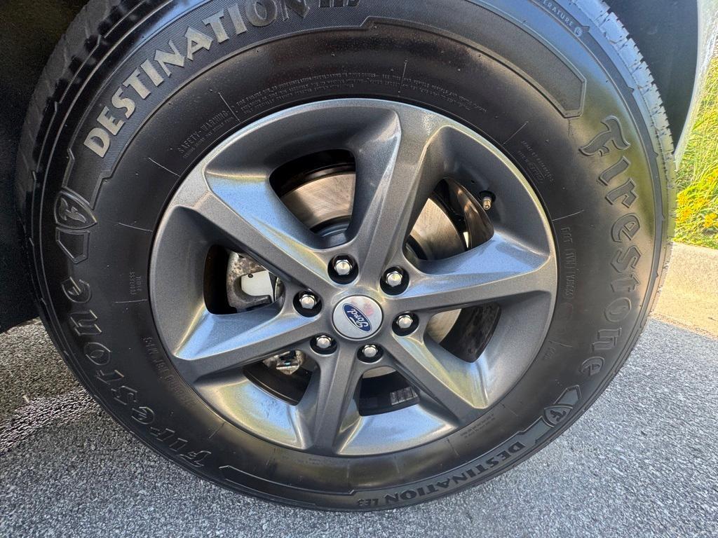 used 2020 Ford Expedition car, priced at $29,005