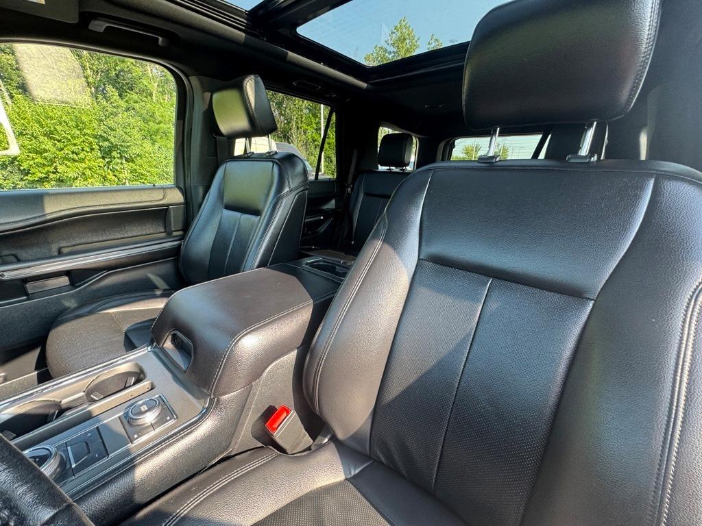 used 2020 Ford Expedition car, priced at $29,005