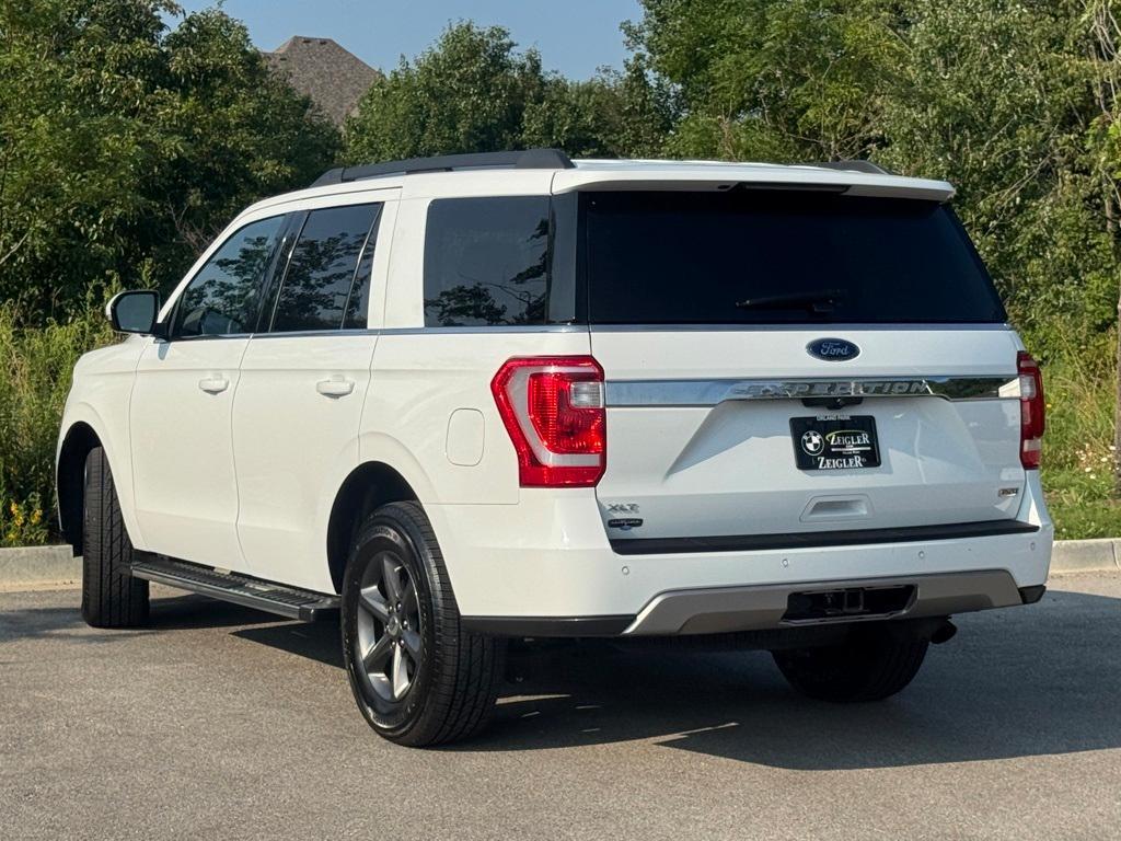 used 2020 Ford Expedition car, priced at $29,005