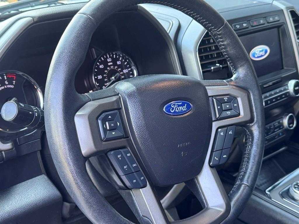 used 2020 Ford Expedition car, priced at $29,005