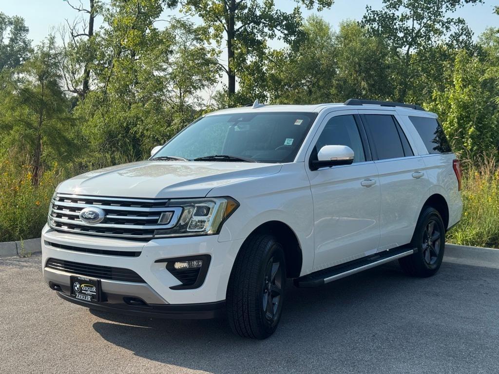 used 2020 Ford Expedition car, priced at $29,005