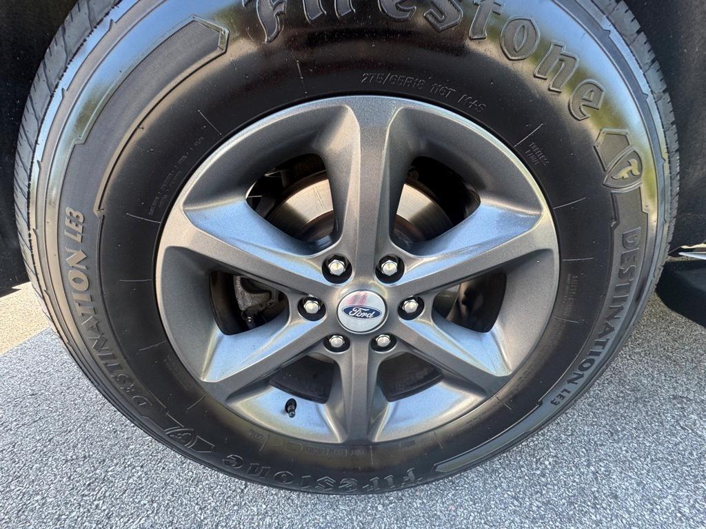 used 2020 Ford Expedition car, priced at $29,005