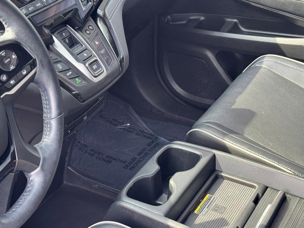 used 2022 Honda Odyssey car, priced at $36,699