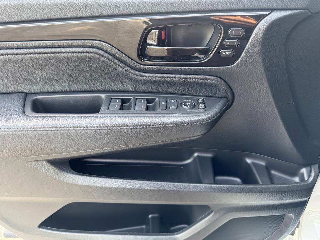 used 2022 Honda Odyssey car, priced at $36,699