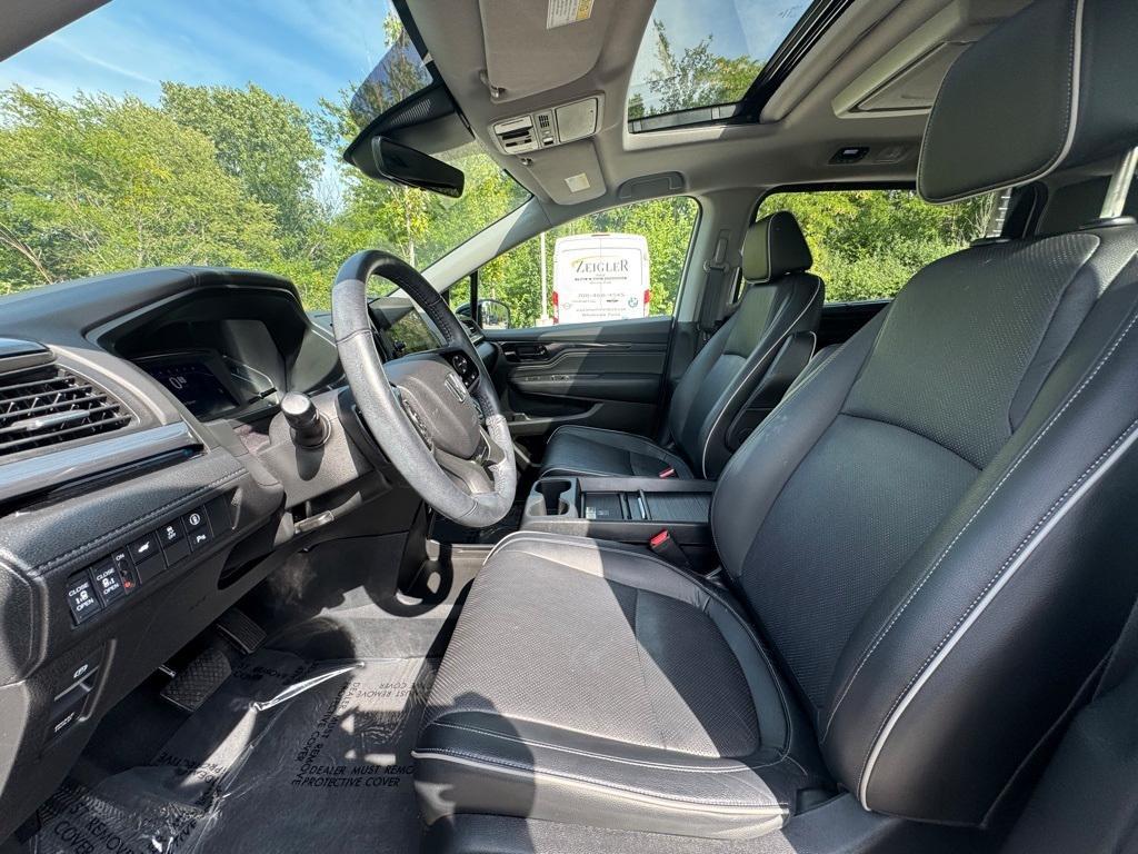 used 2022 Honda Odyssey car, priced at $36,699
