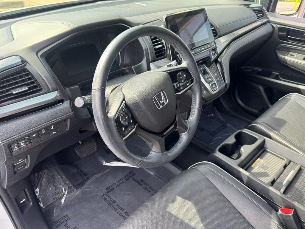 used 2022 Honda Odyssey car, priced at $36,699