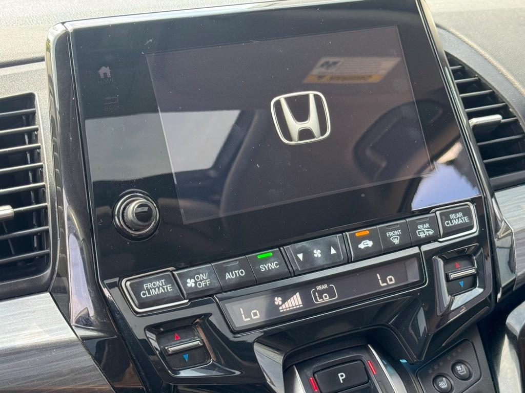 used 2022 Honda Odyssey car, priced at $36,699