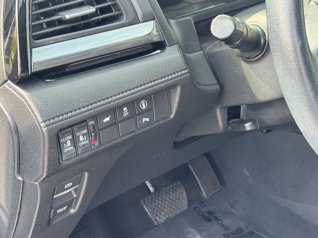 used 2022 Honda Odyssey car, priced at $36,699