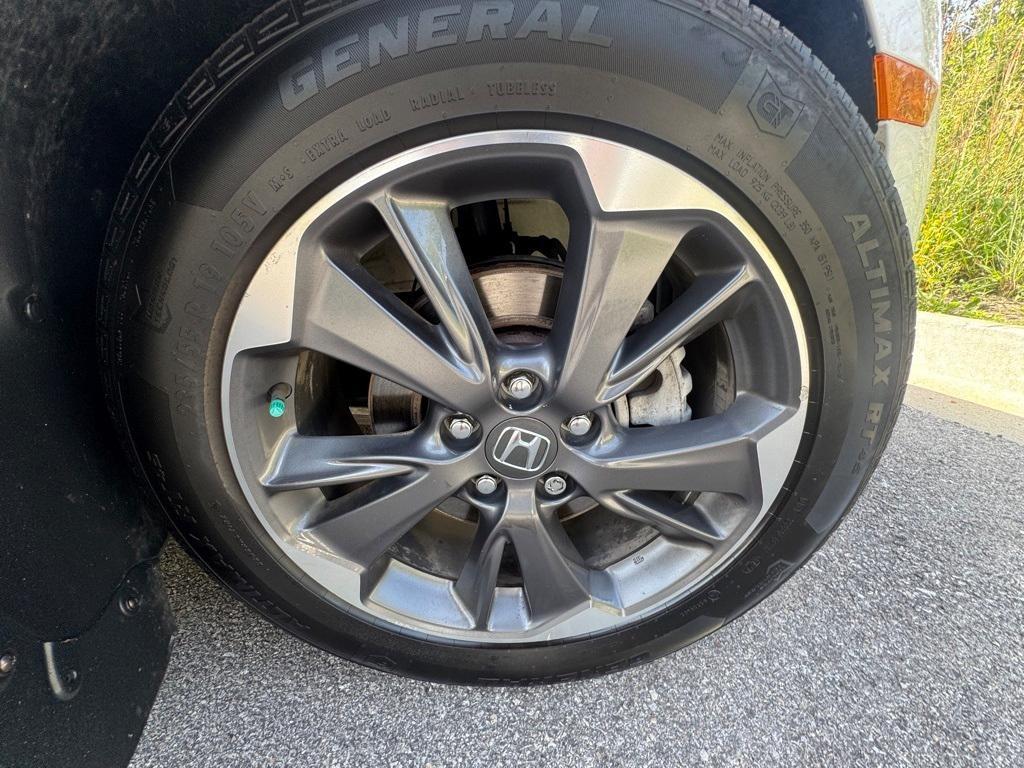 used 2022 Honda Odyssey car, priced at $36,699