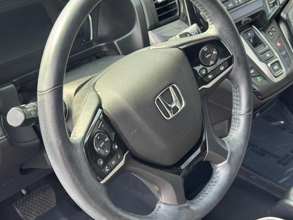 used 2022 Honda Odyssey car, priced at $36,699