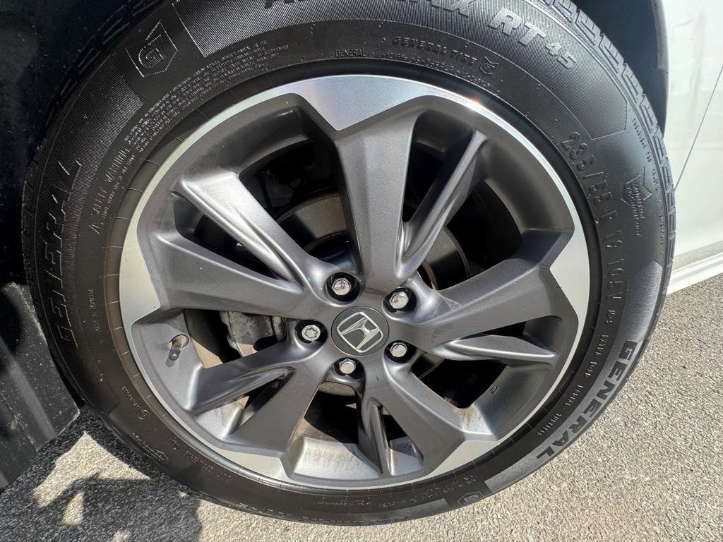 used 2022 Honda Odyssey car, priced at $36,699