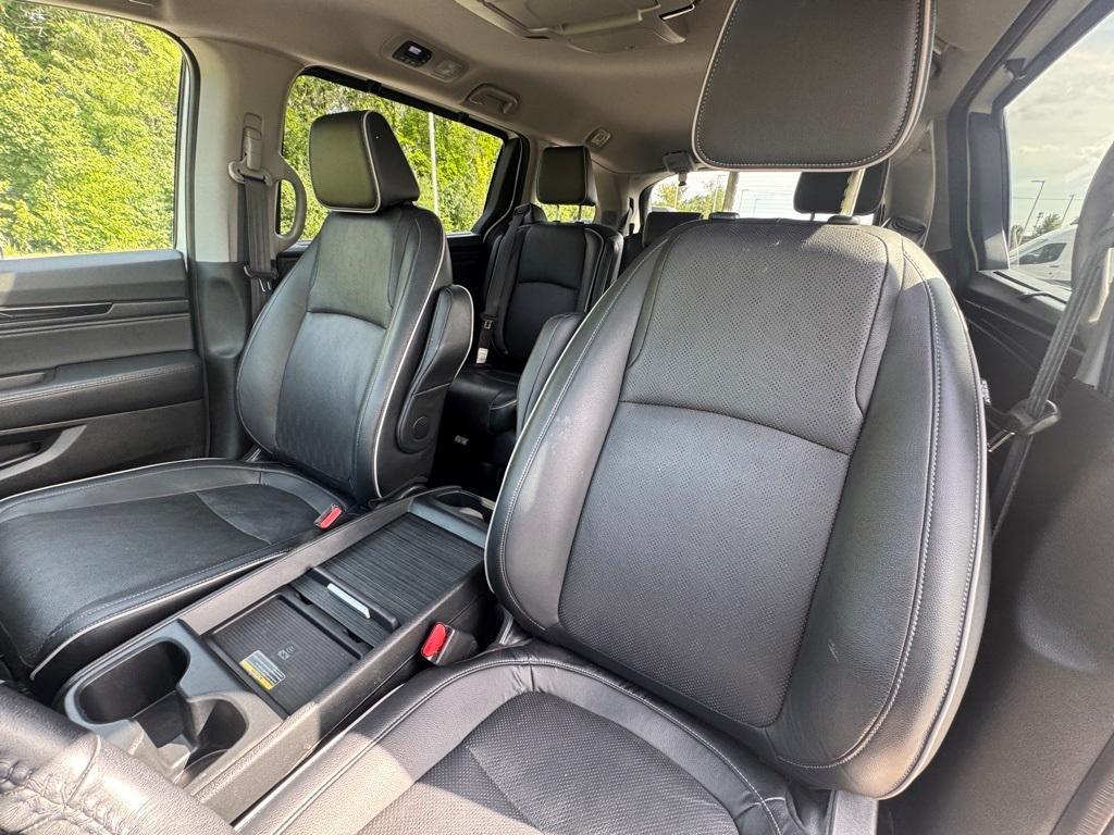 used 2022 Honda Odyssey car, priced at $36,699