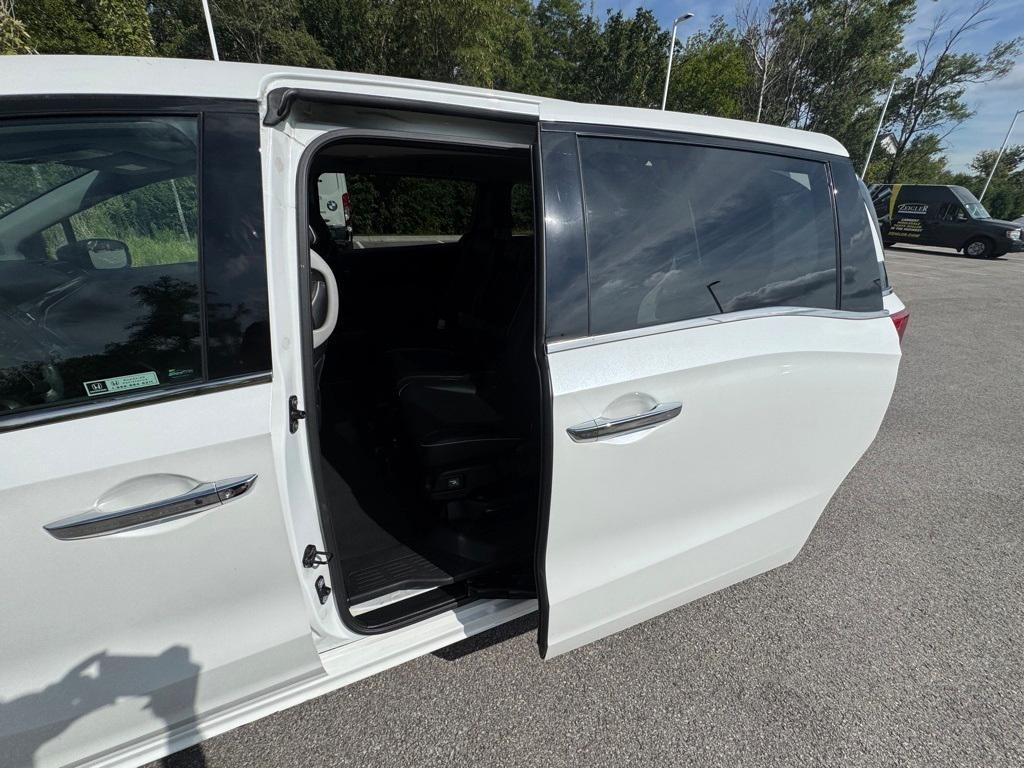 used 2022 Honda Odyssey car, priced at $36,699