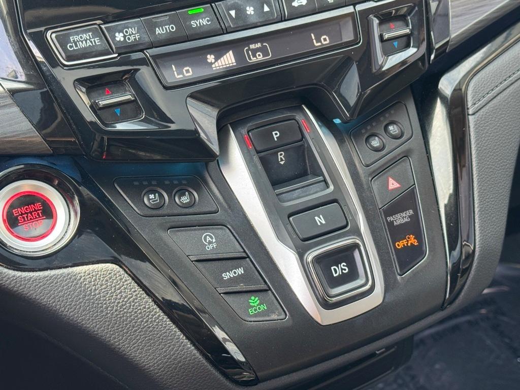 used 2022 Honda Odyssey car, priced at $36,699
