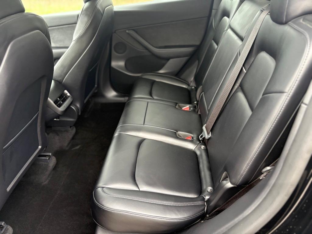 used 2021 Tesla Model Y car, priced at $27,000
