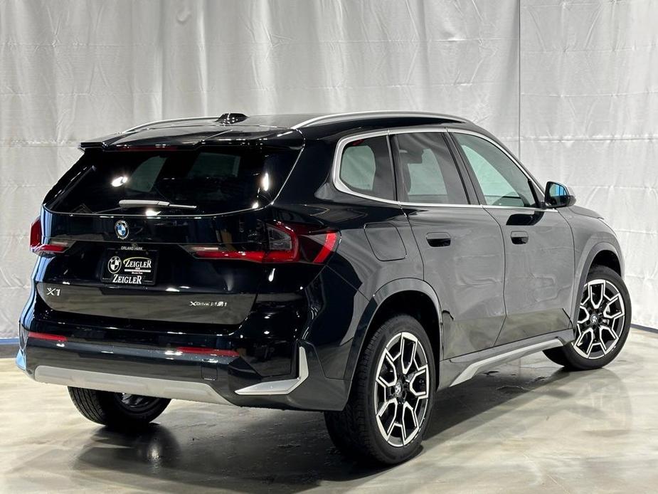 new 2024 BMW X1 car, priced at $45,895