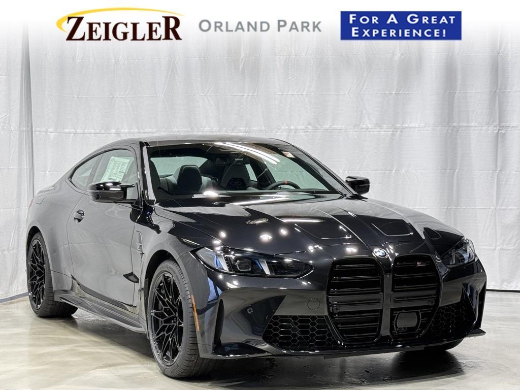 new 2026 BMW M4 car, priced at $99,045