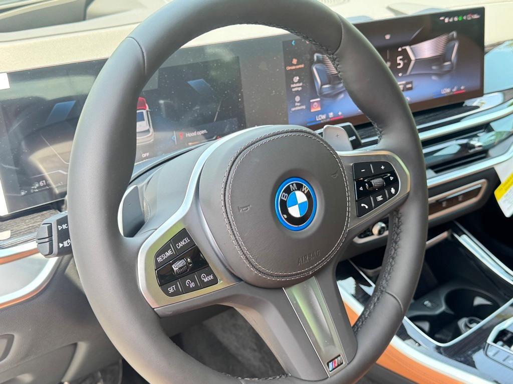 new 2026 BMW X5 PHEV car, priced at $81,825