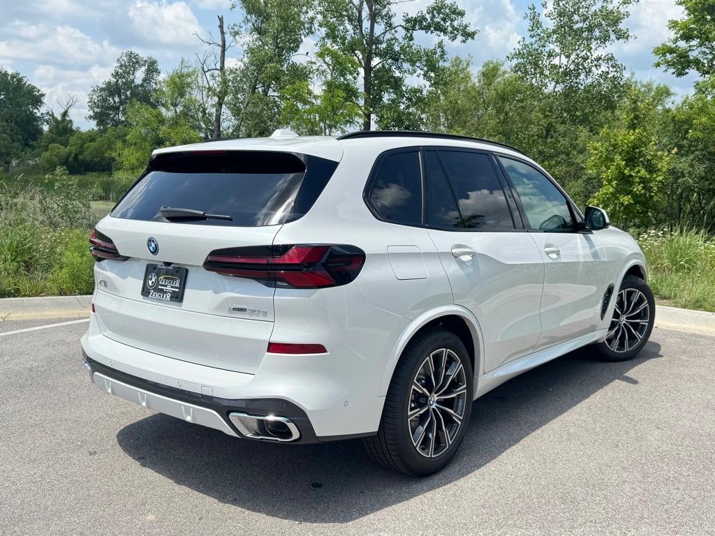 new 2026 BMW X5 PHEV car, priced at $81,825