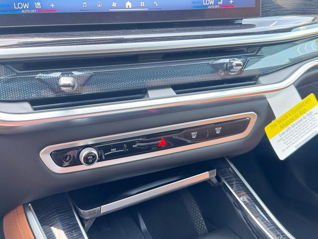 new 2026 BMW X5 PHEV car, priced at $81,825
