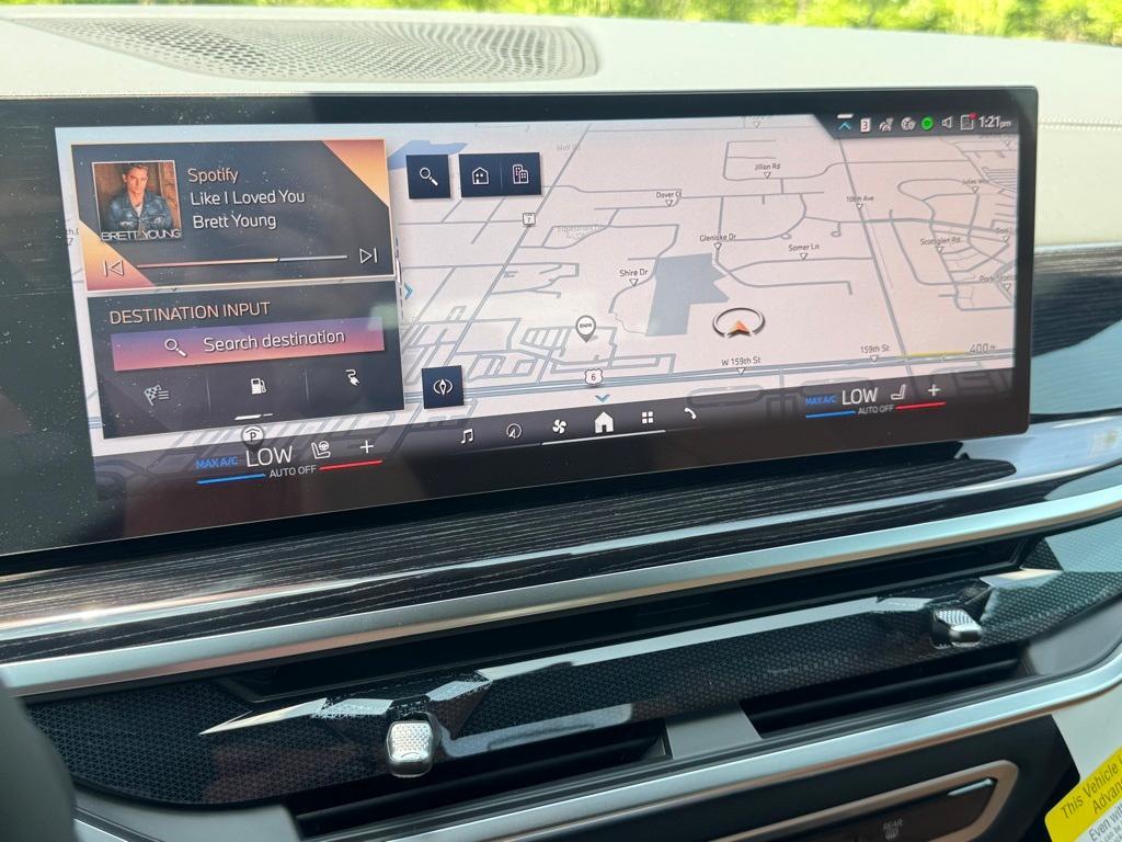 new 2026 BMW X5 PHEV car, priced at $81,825