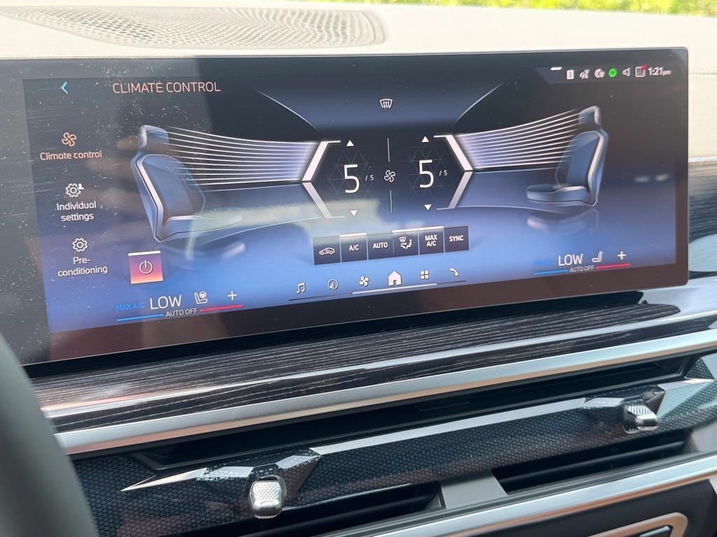 new 2026 BMW X5 PHEV car, priced at $81,825