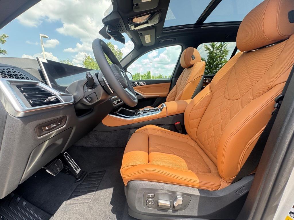 new 2026 BMW X5 PHEV car, priced at $81,825