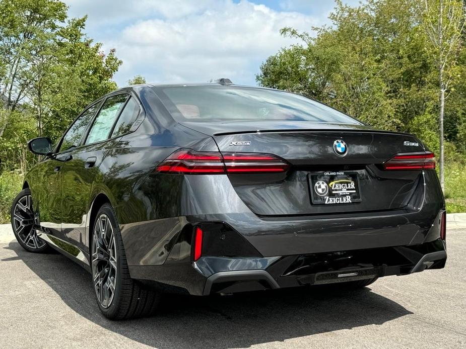 new 2024 BMW 530 car, priced at $70,125