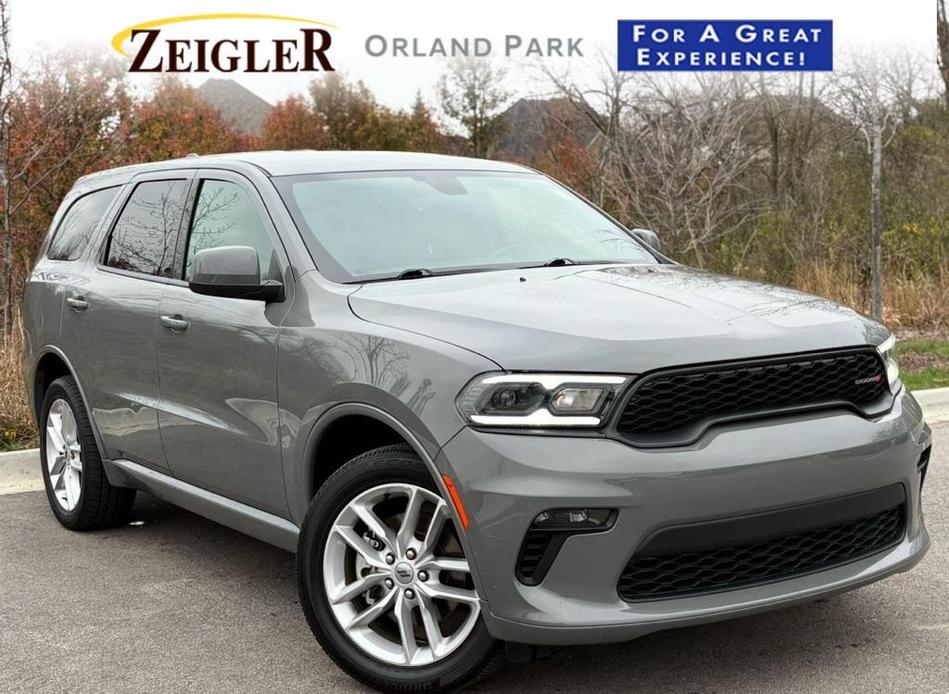 used 2022 Dodge Durango car, priced at $29,555