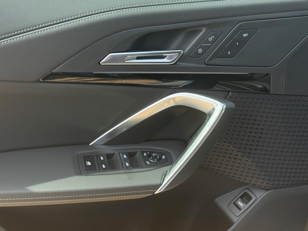 new 2025 BMW X1 car, priced at $46,630