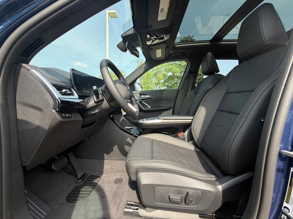 new 2025 BMW X1 car, priced at $46,630