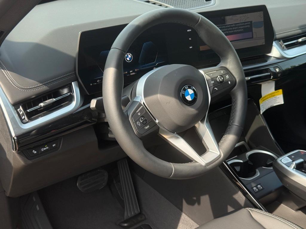 new 2025 BMW X1 car, priced at $46,630