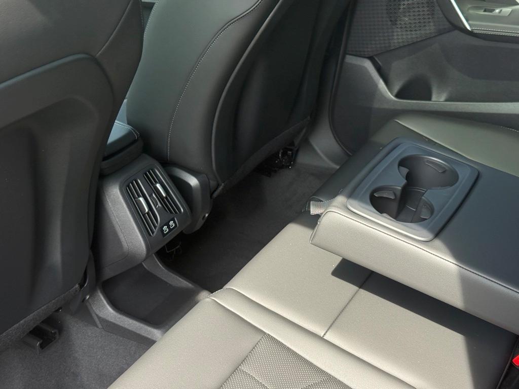 new 2025 BMW X1 car, priced at $46,630