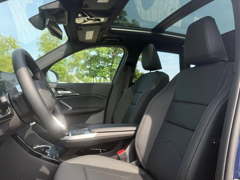 new 2025 BMW X1 car, priced at $46,630
