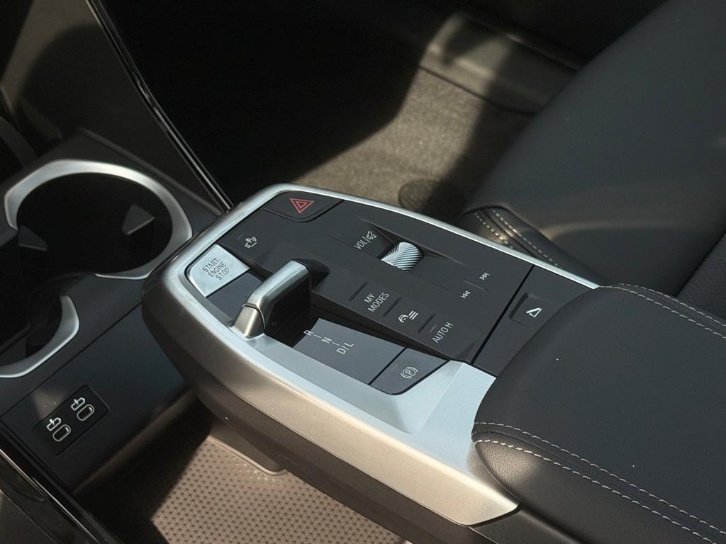 new 2025 BMW X1 car, priced at $46,630