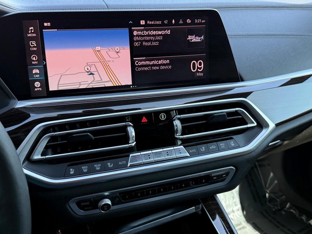 used 2021 BMW X5 PHEV car, priced at $37,499