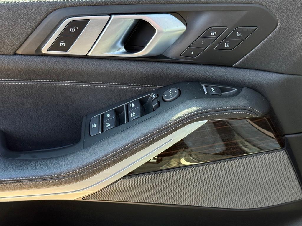 used 2021 BMW X5 PHEV car, priced at $37,499