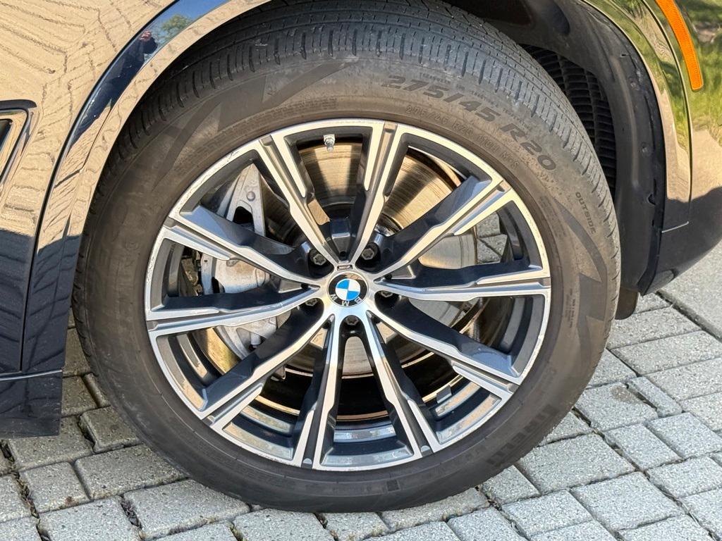 used 2021 BMW X5 PHEV car, priced at $37,499