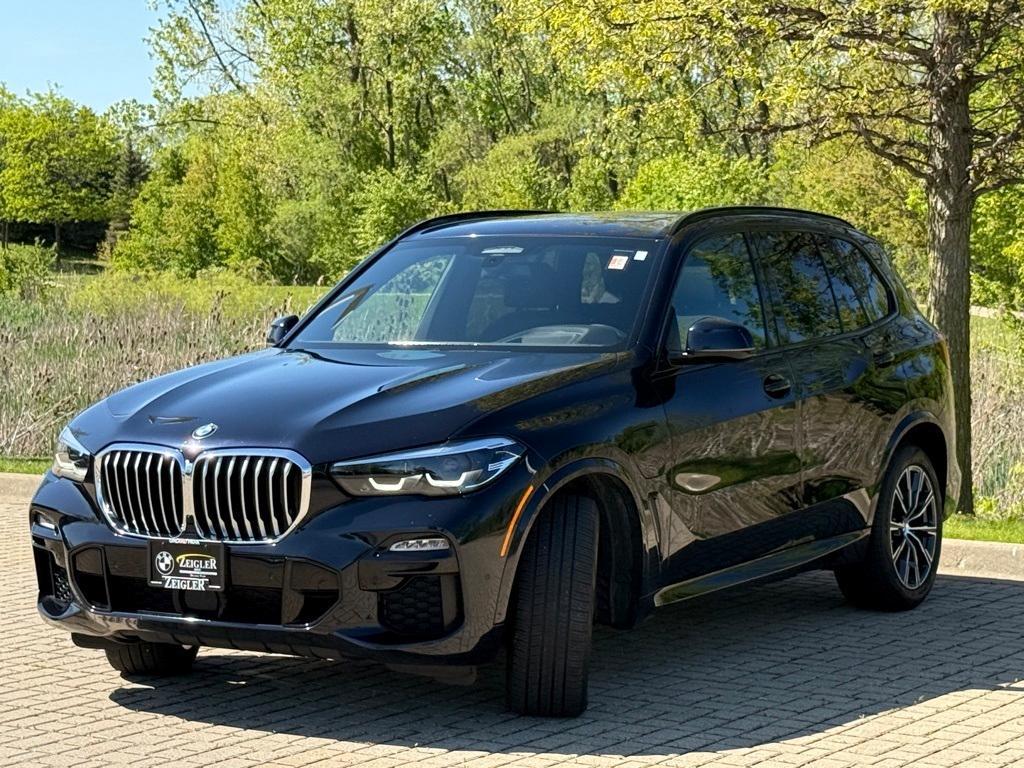 used 2021 BMW X5 PHEV car, priced at $37,499