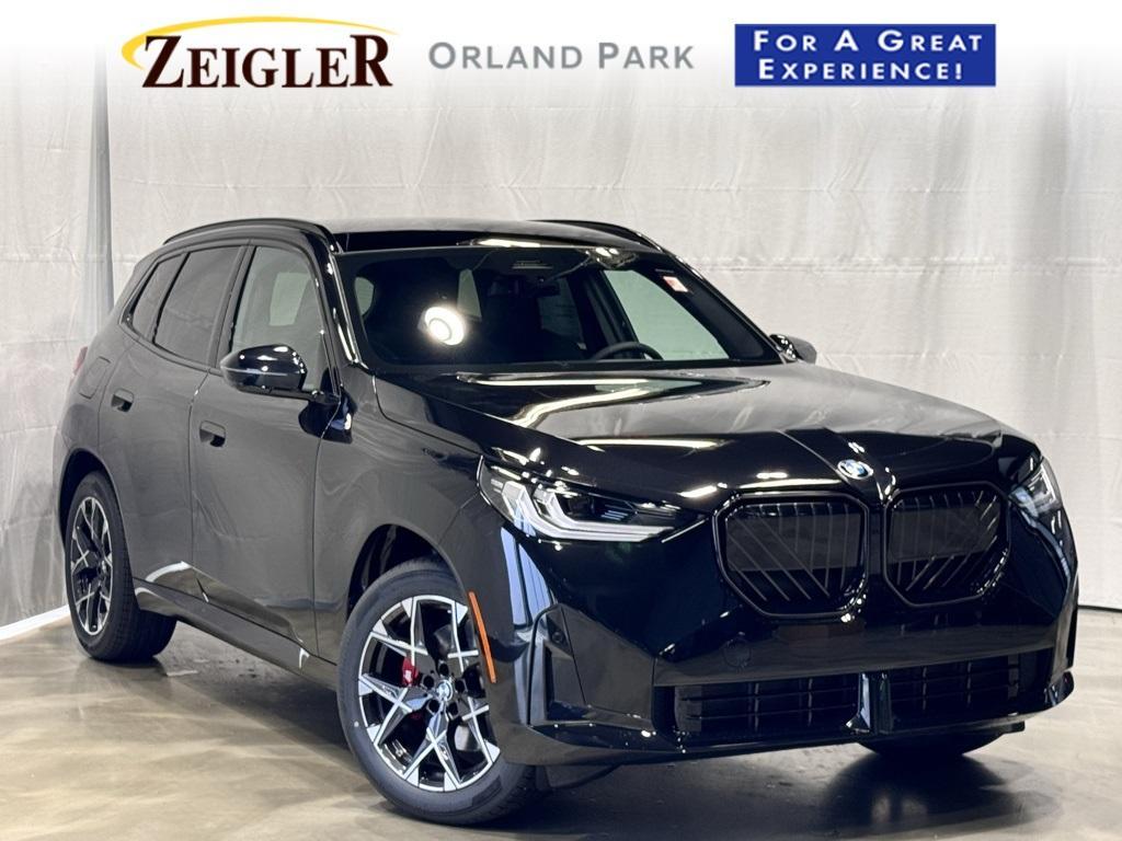 new 2026 BMW X3 car, priced at $58,365