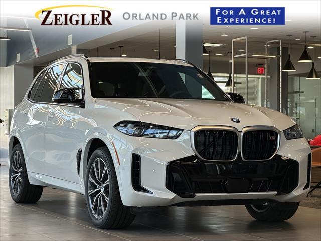 used 2025 BMW X5 car, priced at $94,925