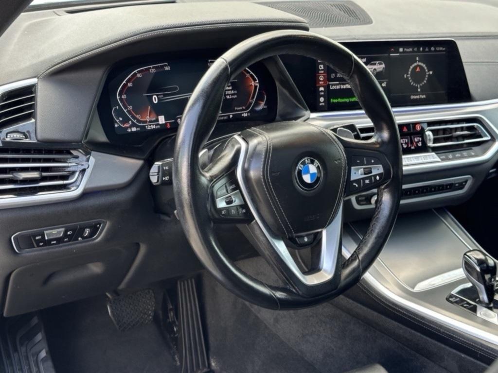 used 2022 BMW X5 car, priced at $46,550