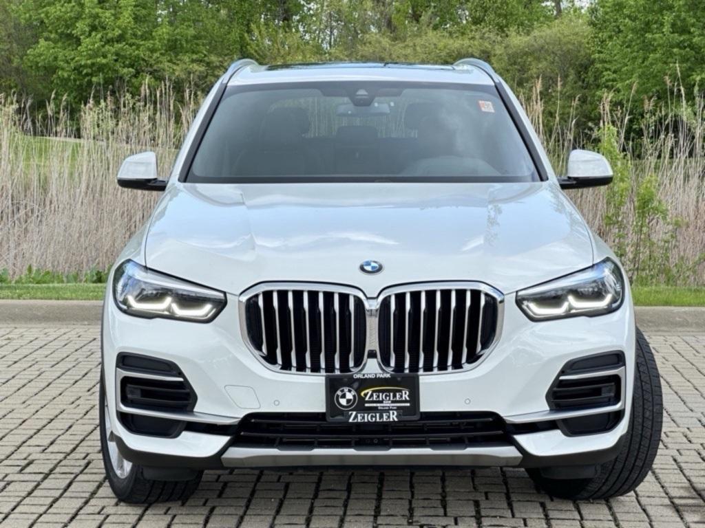 used 2022 BMW X5 car, priced at $46,550