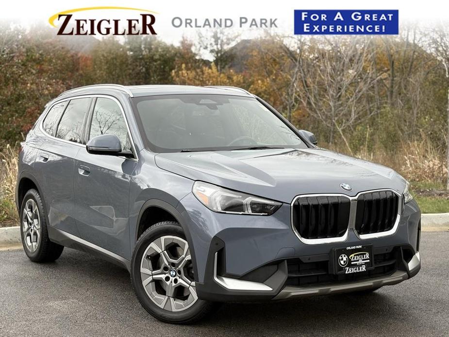 used 2023 BMW X1 car, priced at $32,899