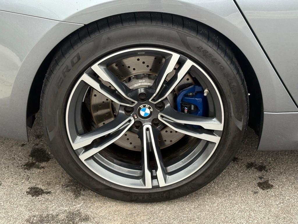 used 2019 BMW M5 car, priced at $61,099