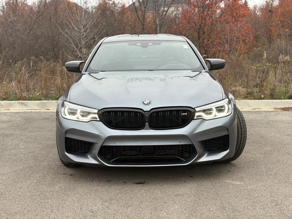 used 2019 BMW M5 car, priced at $61,099