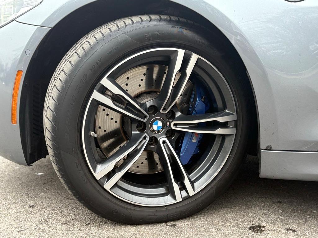 used 2019 BMW M5 car, priced at $61,099