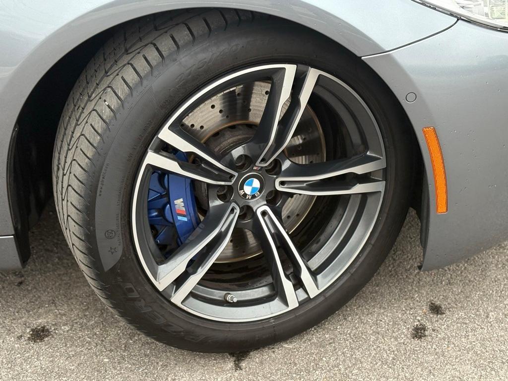 used 2019 BMW M5 car, priced at $61,099