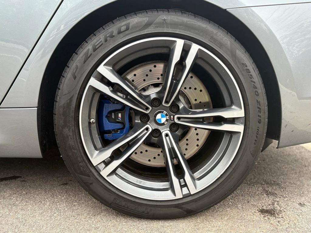 used 2019 BMW M5 car, priced at $61,099